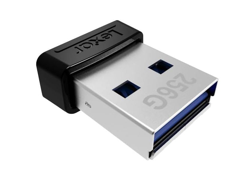 Lexar S47 256GB JumpDrive® Plug n Stay USB 3.1 Flash Drive, up to 250MB/s read