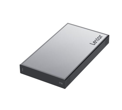 Lexar Professional Workflow Portable SSD 2TB, up to 2000MB/s Read and 2000MB/s W