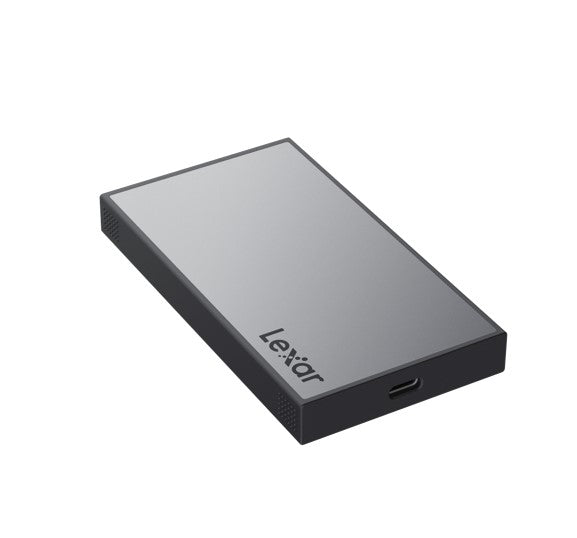 Lexar Professional Workflow Portable SSD 2TB, up to 2000MB/s Read and 2000MB/s W