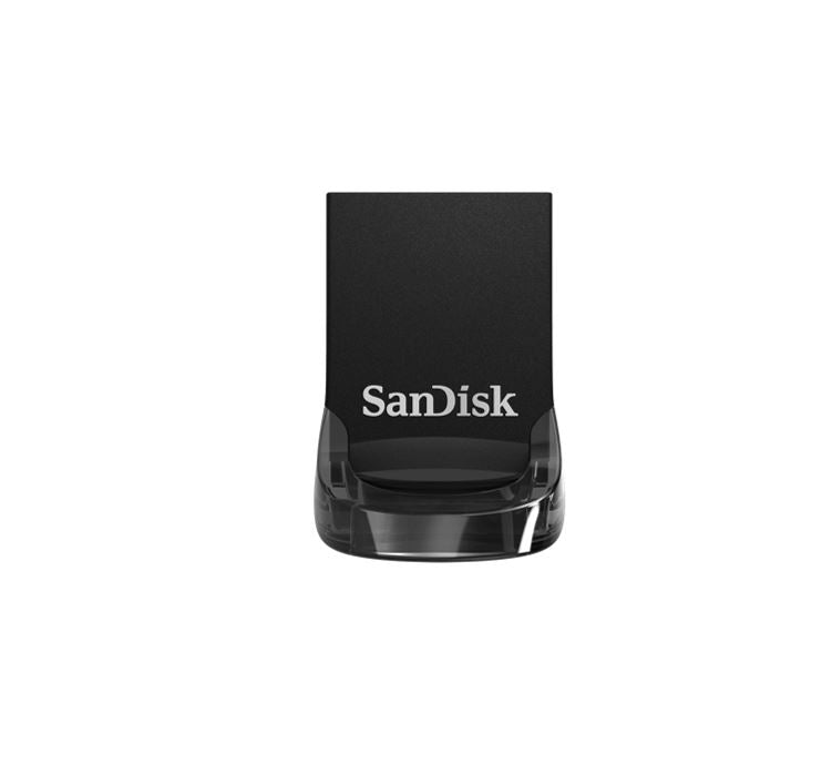 SanDisk Ultra Fit 64GB USB3.1 Flash Drive Memory Stick Thumb Key Lightweight Sec