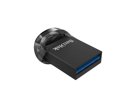SanDisk Ultra Fit 128GB USB3.1 Flash Drive Memory Stick Thumb Key Lightweight Se