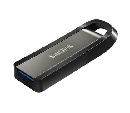SanDisk 64GB Extreme GO USB3.2 Metal  Flash Drive USB-A 400MB/s SecureAccess™