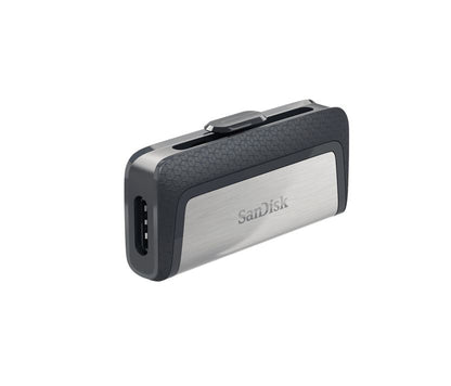 SanDisk 256GB Ultra Dual Drive Go 2-in-1 USB-C & USB-A Flash Drive Memory Stick