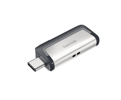 SanDisk 256GB Ultra Dual Drive Go 2-in-1 USB-C & USB-A Flash Drive Memory Stick