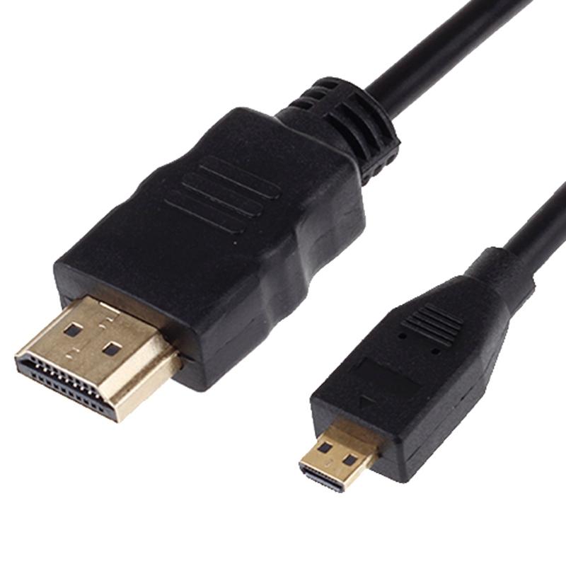 Full Hd 1080p Micro Hdmi Cable for Xiaomi Xiaoyi - 1.5m