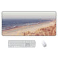 Anti Slip Wrist Support Mouse Pad - 15