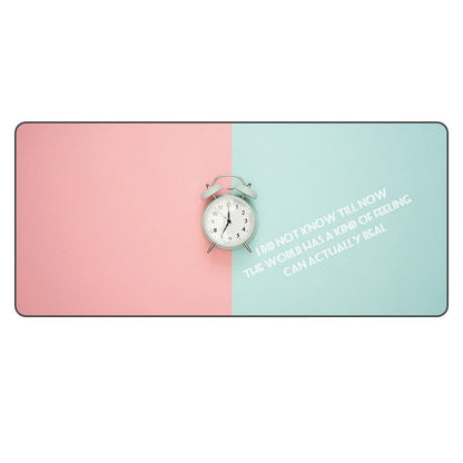 Anti Slip Wrist Support Mouse Pad - 28