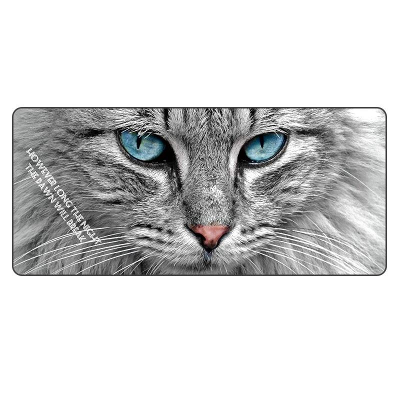 Anti Slip Wrist Support Mouse Pad - 28