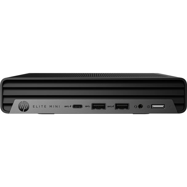 HP Elite Mini 800 G8, R5-5600GE 3.4/4.4Ghz, 16GB, 512GB SSD, Win 11 Pro, 3 Yr image 0