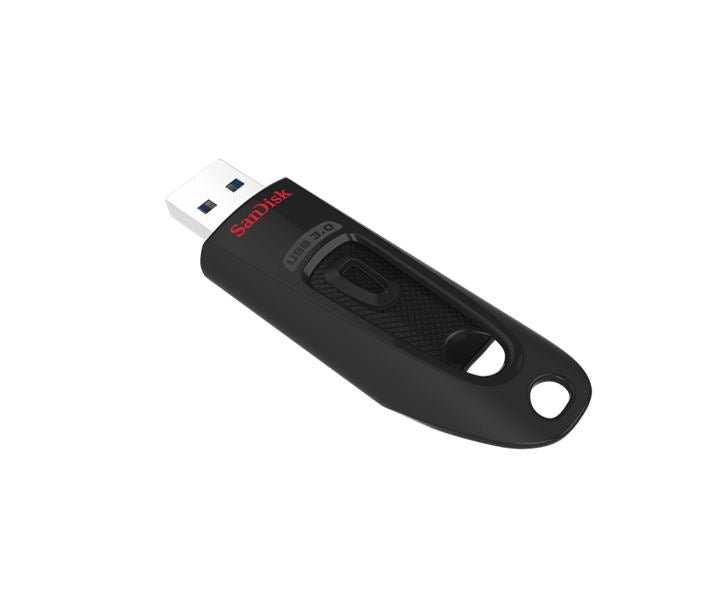 SanDisk Ultra 128GB USB3.0 Flash Drive ~130MB/s Memory Stick Thumb Key Lightweig image 2