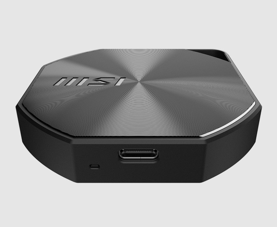 MSI Magnetic Portable SSD DATAMAG 20Gbps 1TB ALL IN ONE SNAP, SEQUENTIAL READ UP image 0