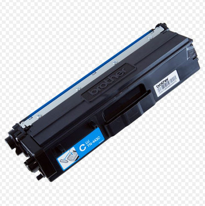 Brother TN-443C Colour Laser Toner- High Yield Cyan- to suit HL-L8260CDN/8360CDW image 0