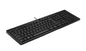 HP 125 Wired Keyboard - Compatible with Windows 10, Desktop PC, Laptop, Laptop U image 0