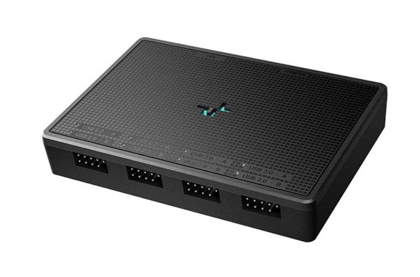 DeepCool UH-04 9-Pin USB 2.0 Hub image 0