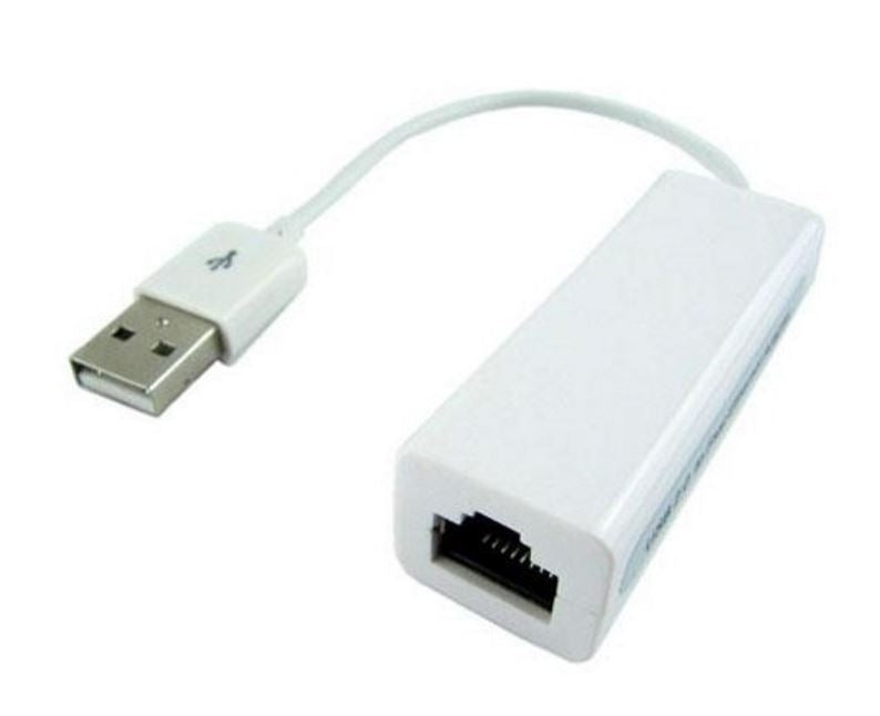 Astrotek 15cm USB to LAN RJ45 Ethernet Network Adapter Converter Cable image 0