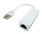 Astrotek 15cm USB to LAN RJ45 Ethernet Network Adapter Converter Cable image 0