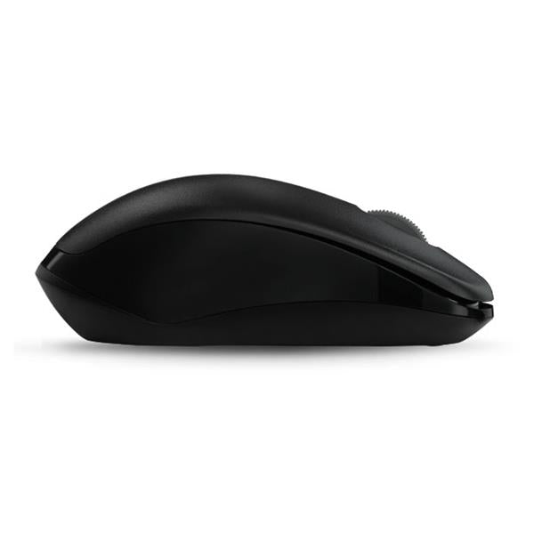 RAPOO 1620 2.4G Wireless Mouse Black, 1000 DPI, Long Battery. Retail Pack image 2