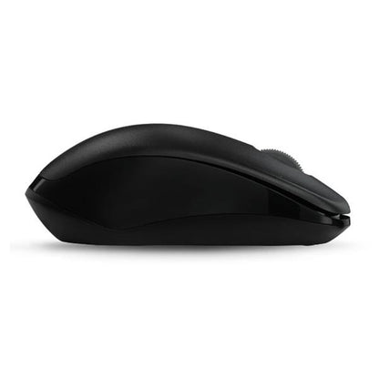 RAPOO 1620 2.4G Wireless Mouse Black, 1000 DPI, Long Battery. Retail Pack image 2