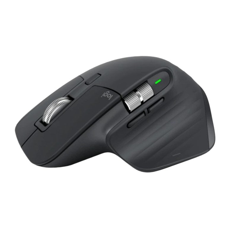 Logitech MX Master 3S Wireless Ergonomic Mouse 8000 DPI 7 Buttons, Smart Shift S image 1
