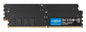 Crucial 32GB (2x16GB) DDR5 CUDIMM 6400MHZ CL52 Desktop PC Memory for Intel Core image 0