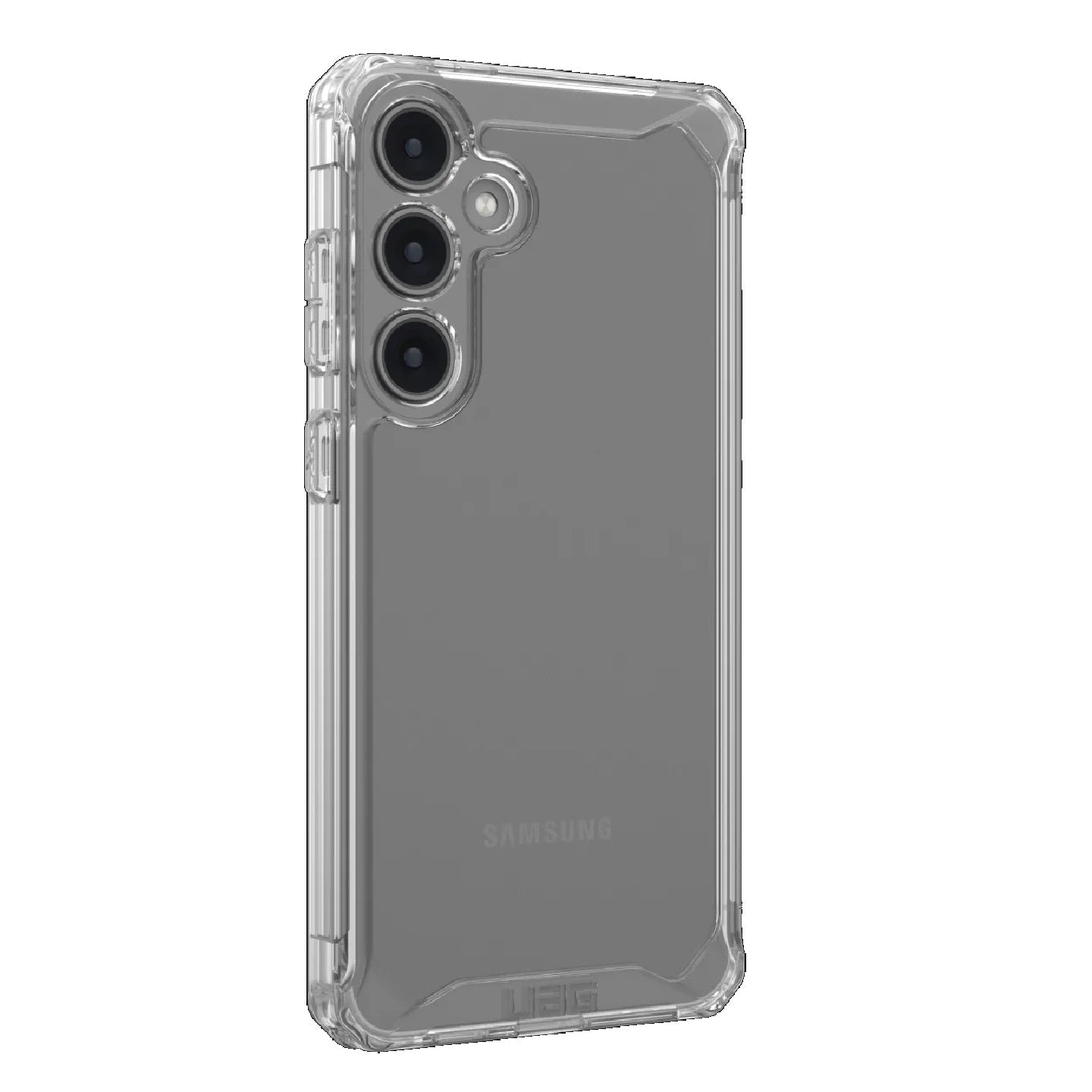 UAG Plyo Samsung Galaxy S24+ 5G (6.7') Case - Ice (214430114343), 16ft. Drop Pro image 2