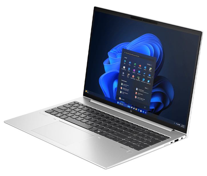 HP EliteBook 860 G11 16' WUXGA AI Touch Intel U7-155U 16GB 512GB SSD WIN11 PRO I image 1