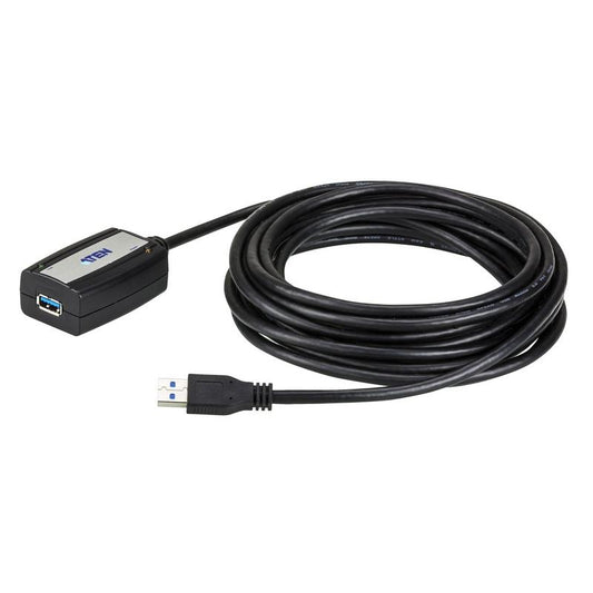 Aten 1 Port USB 3.0 5m Active Extension Cable image 0