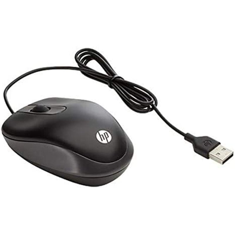 HP G1K28AA USB Travel Mouse image 0