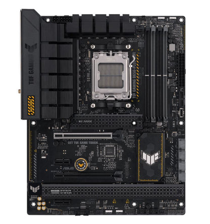 ASUS AMD B650 TUF GAMING B650-PLUS WIFI (AM5) ATX Motherboard 4x DDR5 128GB, 1 x image 0