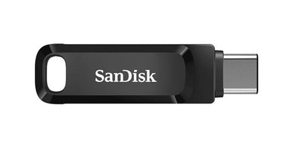 SanDisk 512GB Ultra Dual Drive Go 2-in-1 USB-C & USB-A Flash Drive Memory Stick image 1