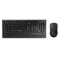 RAPOO X1960 Wireless Mouse and Keyboard Combo with Palm Res -1000DPI, Wireless 2 image 0