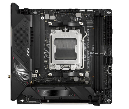 ASUS AMD B650E ROG STRIX B650E-I GAMING WIFI (AM5) Mini-ITX Motherboard  2x DDR5 image 0
