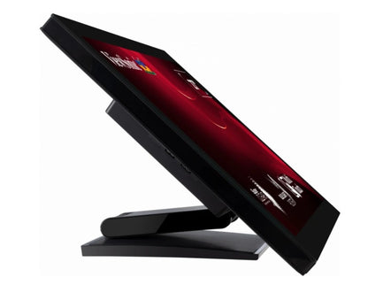ViewSonic 27' TD2760 10-point Touch Screen, RS232 Serial Port, Advance Ergonomic image 3