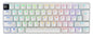 (LS) Logitech PRO X 60 LIGHTSPEED Wireless Gaming Keyboard -White 2.4GHz LIGHTSP image 0