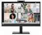 LENOVO ThinkVision T27hv-30 27' QHD Monitor IPS 2560x1440 16:9 Height Adjustable image 0