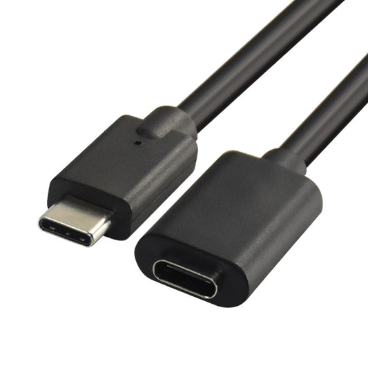 Astrotek USB-C Extension Cable 1m Type C Male to Female ThunderBolt 3 USB3.1 Cha image 0