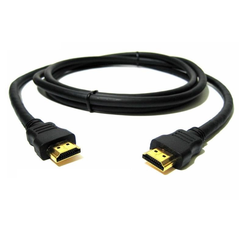 8Ware HDMI Cable 5m - Blister Pack V1.4 19pin M-M Male to Male Gold Plated 3D 10 image 0