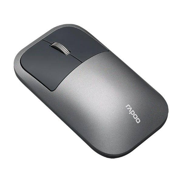 RAPOO M700 Wireless Mouse 2.4G/BT 5.0 1300DPI Long Battery Life Wireless Chargin image 1