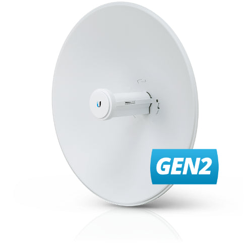 Ubiquiti Airmax PowerBeam 5AC-Gen2, 5 GHz Point-to-Point (PtP) Bridge, Integrate image 0