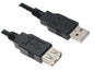 Astrotek USB 2.0 Extension Cable 2m - Type A Male to Type A Female RoHS image 0