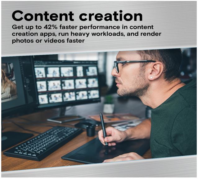Crucial T500 2TB Gen4 NVMe SSD - 7400/7000 MB/s R/W 1200TBW 1440K IOPs 1.5M hrs image 3