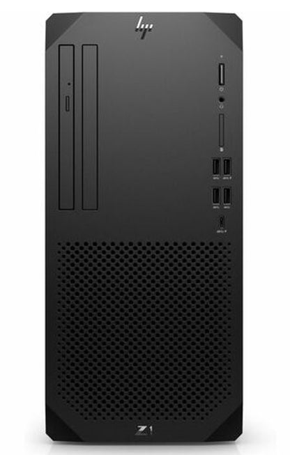 HP Z1 Tower G9 Intel i7-13700 16GB DDR5 512GB SSD 1TB HDD WIN 11 PRO nVidia RTX image 0