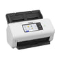 Brother ADS-4700W Advanced Document Scanner (40ppm), Network Scanner with 10.9cm image 0