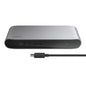 Belkin Connect Thunderbolt 4, 5-in-1 Core Hub - Space Grey(INC013AUSGY), Dual Di image 0