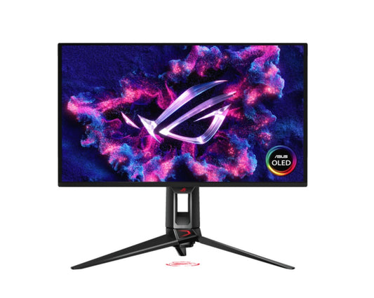 ASUS PG27UCDM 27'R OG Swift OLED Gaming Monitor, 4K QD-OLED panel, 240Hz, 0.03ms image 0