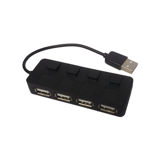 USB 3.0  4 Port Hub No Power image 0