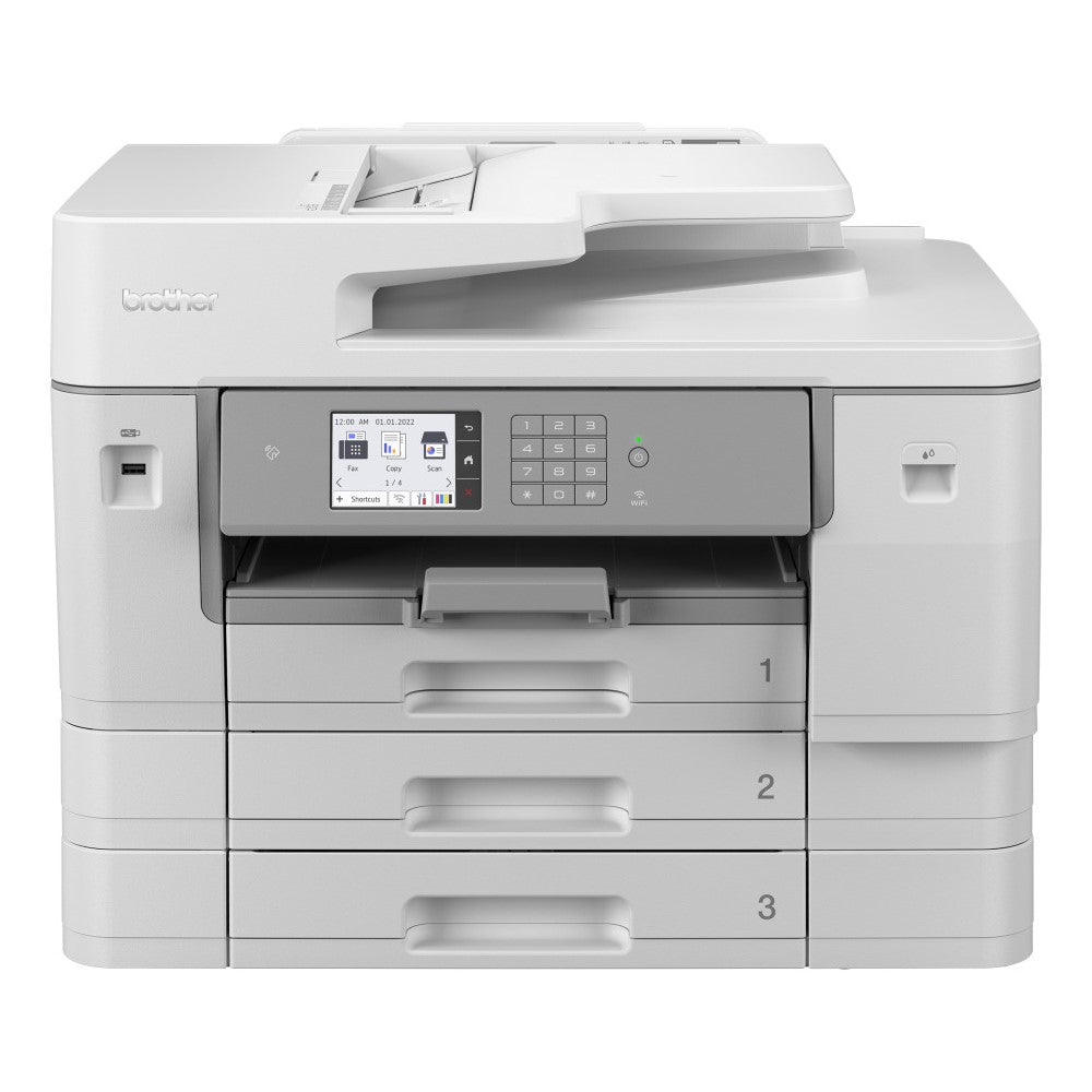 Brother MFC-J6957DW INKvestment Tank A3 Colour Inkjet Printer with up to one yea image 0