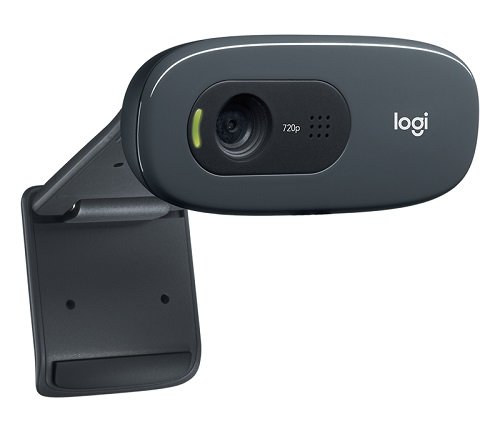 Logitech 960-001084 C270i Webcam, USB, 2m Cable image 0