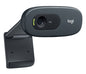 Logitech 960-001084 C270i Webcam, USB, 2m Cable image 0