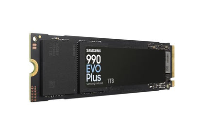 Samsung 990 EVO Plus 1TB PCIe Gen5 NVMe SSD 7150MB/s 6300MB/s R/W 850K/1350K IOP image 3